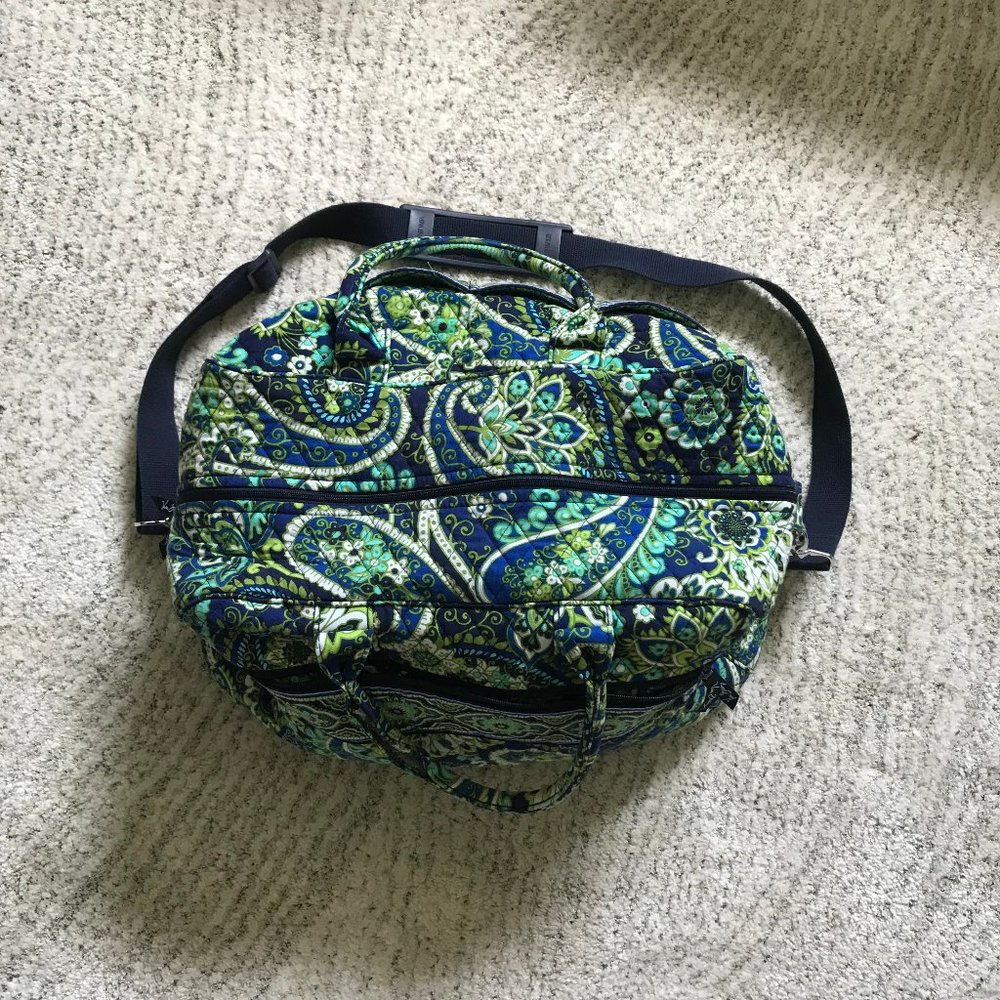 Vera Bradley Overnight Bag